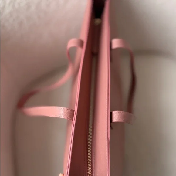 Mansur Gavriel Small Zip Tote- Confetto - Picture 8 of 10